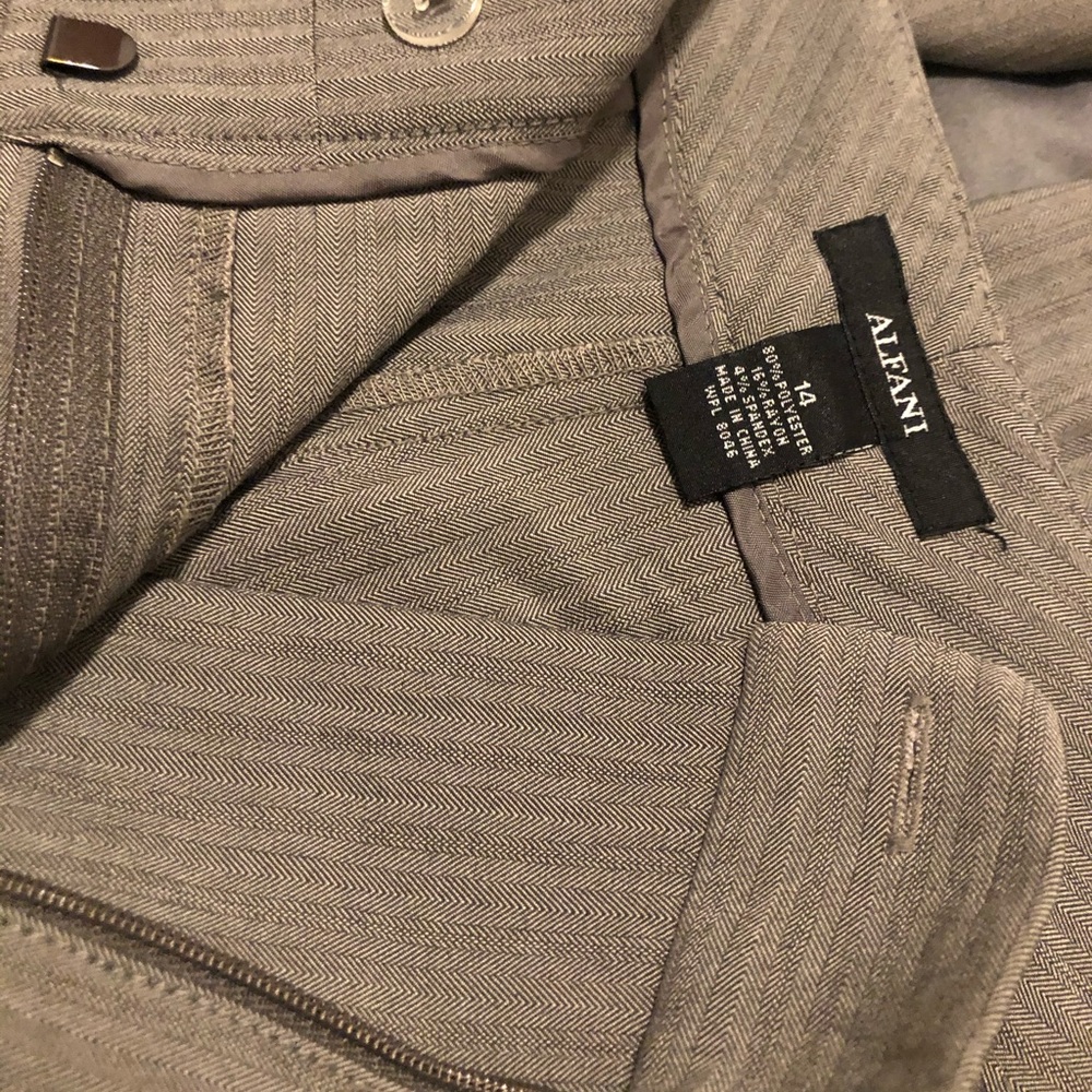 Tan dress pants